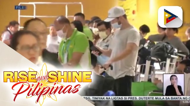 Hong Kong, nagpatupad ng travel ban sa 8 bansa kabilang ang Pilipinas; grupo ng OFWs sa Hong Kong, nanawagan para sa ayuda