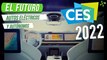 AUTOS del FUTURO en el CES 2022: el BMW que cambia de COLOR y la CHEYENNE eléctrica