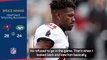 Buccaneers coach Arians explains Antonio Brown exit