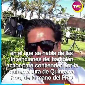 Roberto Palazuelos emprenderá acciones legales contra Lydia Cacho