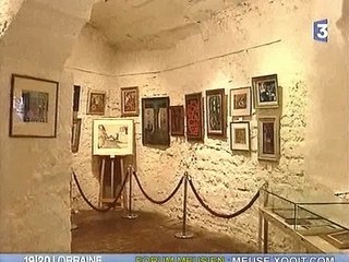 Thionville -  La Tour aux Puces