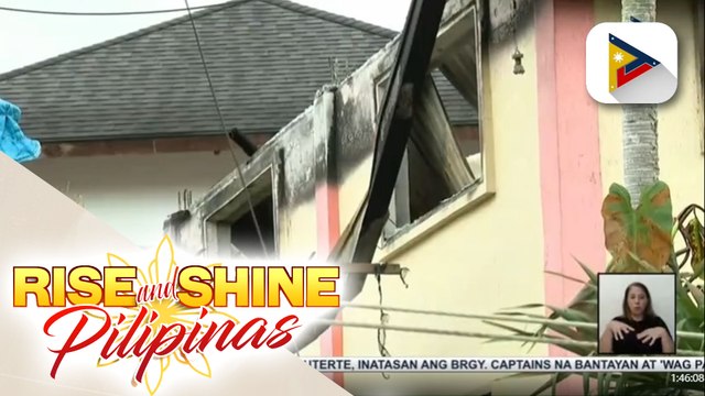 2 patay matapos mag-overheat ang isang generator set sa Bohol; BFP, nagpaalala hinggil sa tamang paggamit ng genset; info drive sa tamang paggamit ng genset, ikinasa