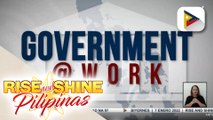 GOVERNMENT AT WORK | DPWH, nagbigay ng relief augmentation sa DSWD-Caraga