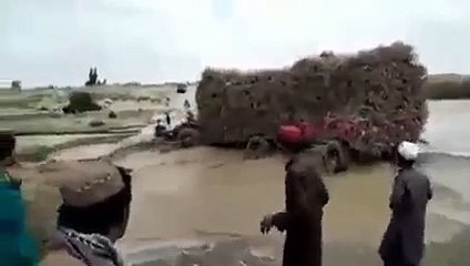 Baluchistan flood