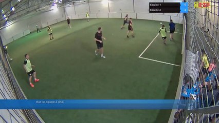 Equipe 1 Vs Equipe 2 - 06/01/22 20:16 - Loisir Poitiers - Poitiers Game Parc