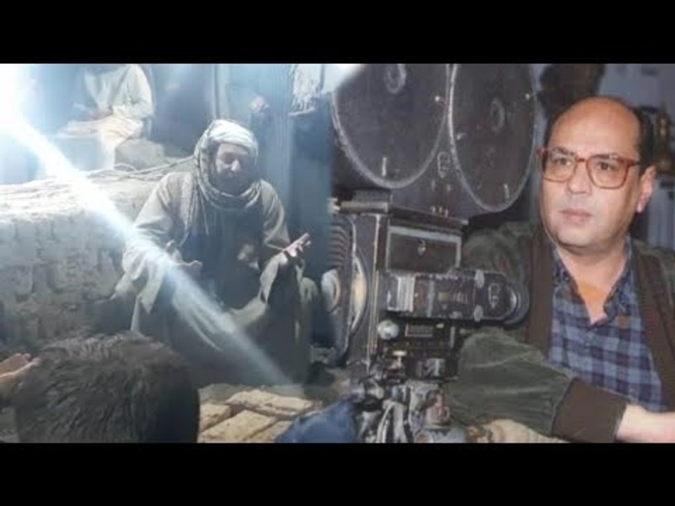 تشييع جثمان محمد عبد النبي مخرج فوازير نيللي وشريهان بمسقط رأسه في قنا