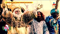 La peor anécdota de Jorge Falcón en Día de Reyes