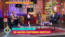 ¡Yahir podría entrar a OnlyFans! Pero no con contenido erótico