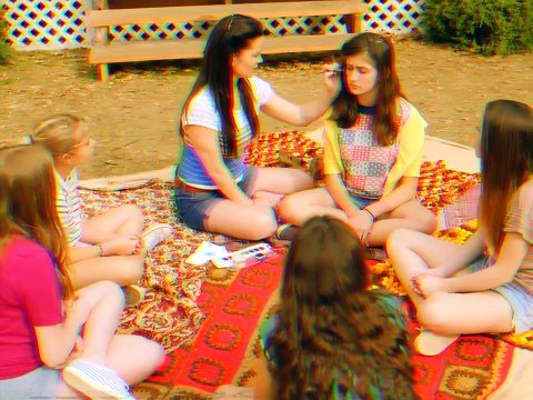 Wet Hot American Summer Saison 1 - Welcome to Camp Firewood (Trailer) (EN)