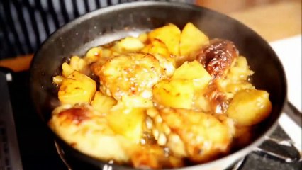 Wook's Food Odyssey Saison 1 - Teaser 1 (EN)