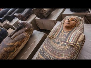 تصريحات وزير السياحة والآثار بعد الكشف الأثري الضخم في سقارة