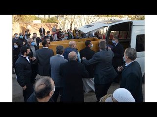 رحلة صفوت الشريف الأخيرة من المستشفى إلى القبر