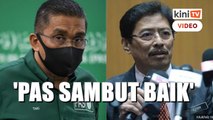 PAS sambut baik penjelasan Azam, harap dapat hentikan keraguan