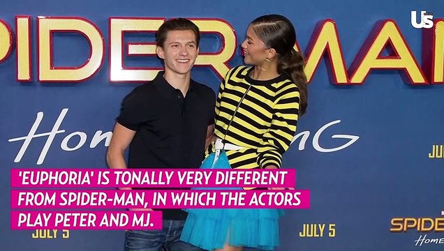 Zendaya On Tom Holland Euphroia Cameo Chances