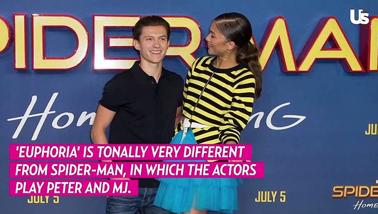 Zendaya On Tom Holland Euphroia Cameo Chances