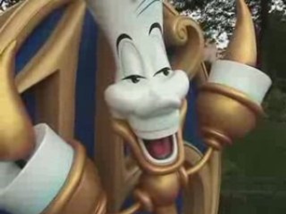 Une journée à Disneyland Paris