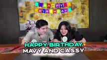 Sarap 'Di Ba?: It's Mavy and Cassy Legaspi's birthday! | Teaser