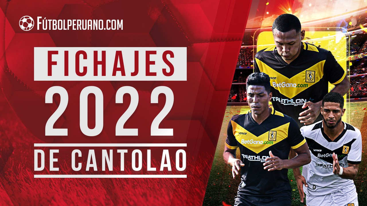 Fichajes de Academia Cantolao para la Liga 1 de...
