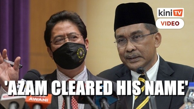 PAS satisfied with Azam's explanation on shareholdings