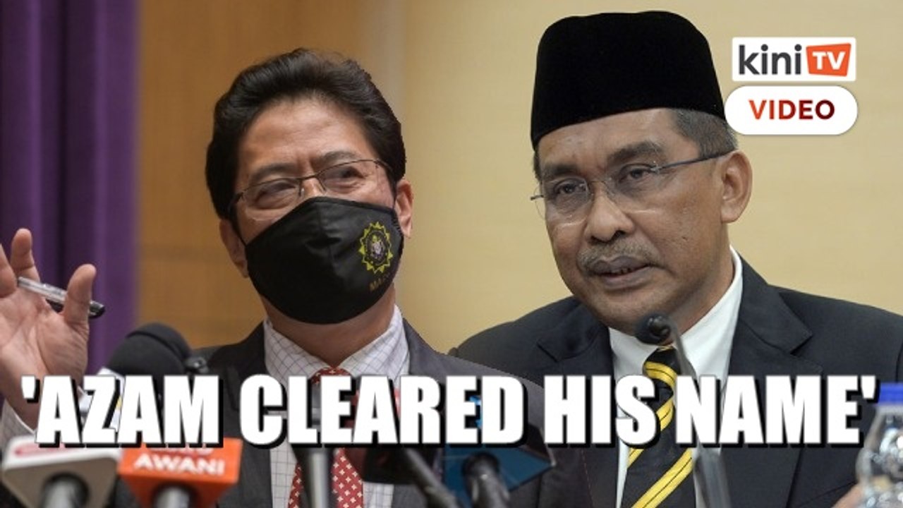 PAS satisfied with Azam's explanation on shareholdings