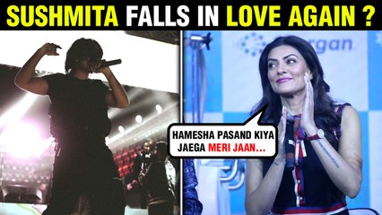 Sushmita Sen In Love Again? Calls This Famous Personality 'Jaan Meri'