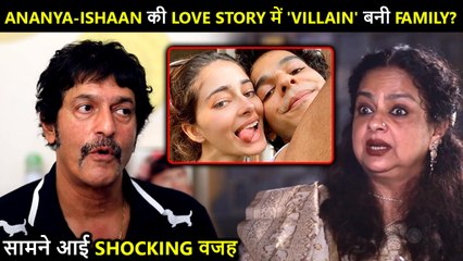 Ananya-Ishaan Gets STRICT Warning For Their SECRET Relationship, Parents In Oppose For Couple?