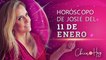 Horóscopo de Josie Diez Canseco para el martes 11 de enero de 2022
