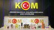 Ankara'da kaçak kozmetik ürün operasyonu 1 gözaltı