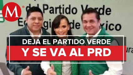 Diputada Fernández Piña renuncia al PVEM; busca candidatura en Quintana Roo