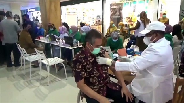 Syarat Daerah Bisa Laksanakan Vaksinasi Booster