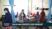 Jumlah Anak Menderita Diare Meningkat, Kesehatan Lingkungan Harus Dijaga