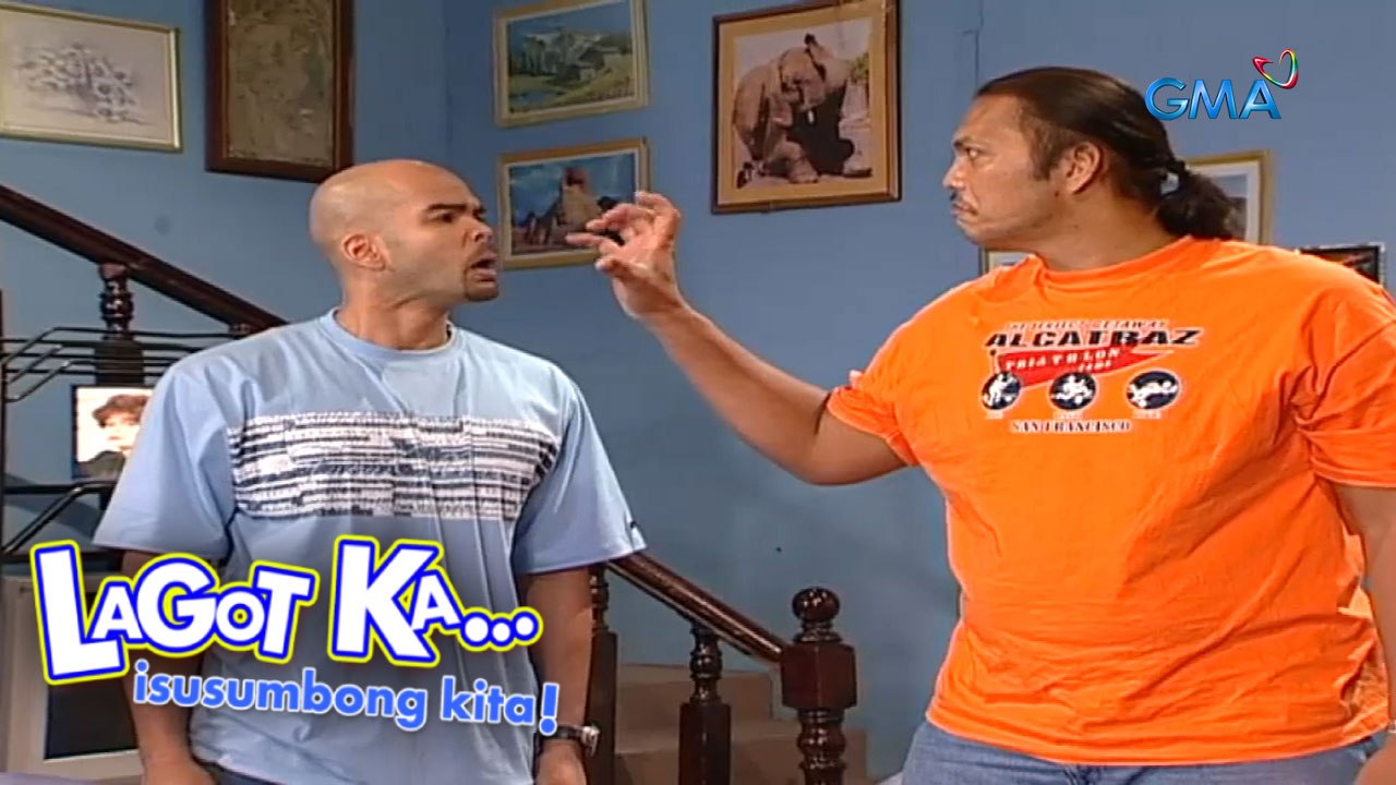 Lagot Ka, Isusumbong Kita: Junior, durog kay JR! | Episode 58