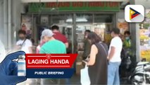 DTI: Supply ng paracetamol sa Metro Manila, magiging normal na ngayong weekend