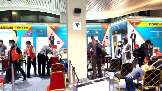 Prosedur Karantina Di Indonesia Dari Perjalanan Luar Negeri