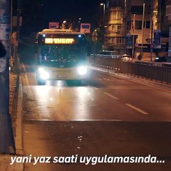 Ekrem İmamoğlu'ndan çağrı: Yaz saati uygulamasına son verilmeli