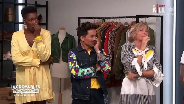 Incroyables transformations : Les larmes d'Alexandre ( L'amour est dans le pré ) face au relooking de sa grand-mère