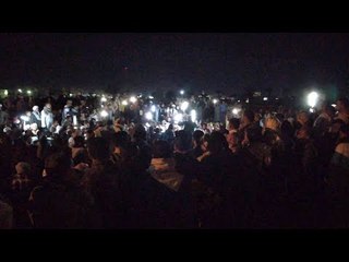 تشييع جنازة أحد ضحايا مركب الموت: سافر ليعالج والده