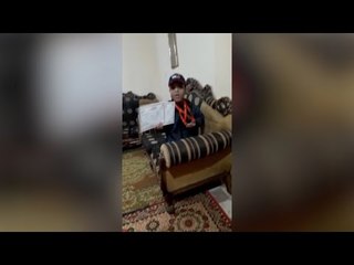 هزم التنمر بالإرادة أحمد صائد بطولات ألعاب القوى : أنا العالمي