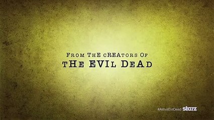 Ash vs Evil Dead Saison 1 - Graphic Tease (EN)