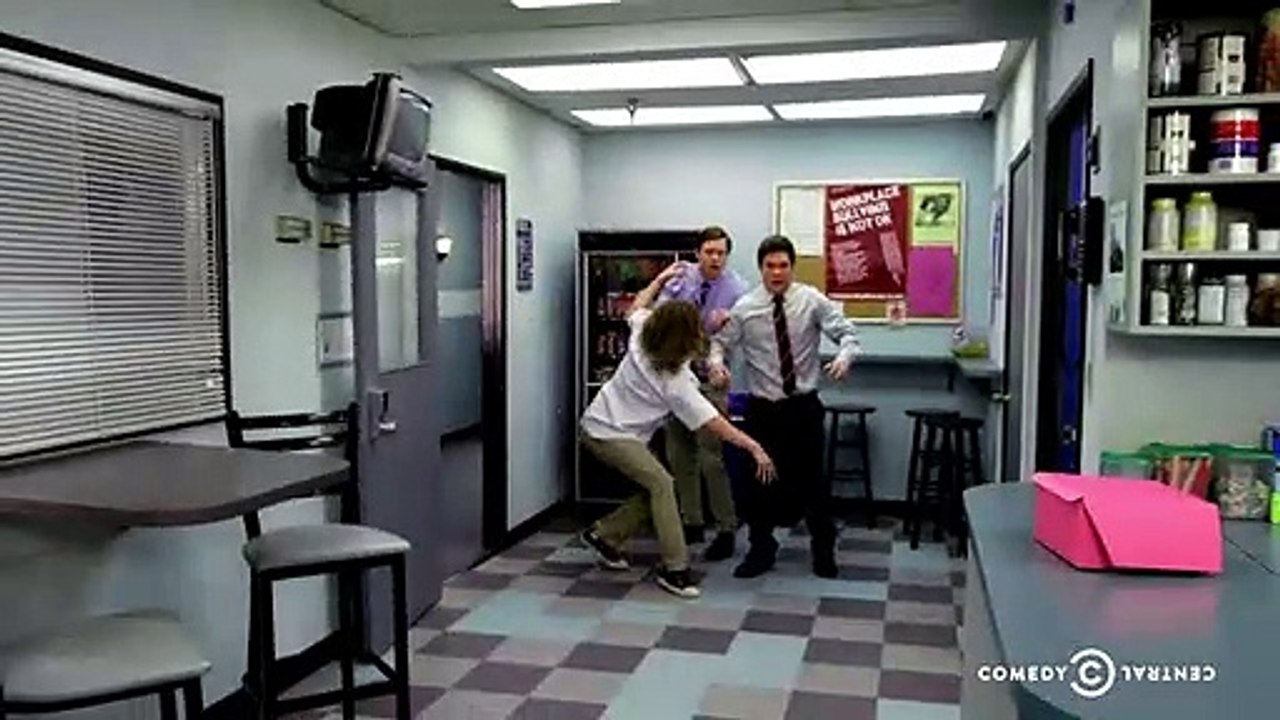 Workaholics Saison 5 - It's Kicking In (EN)