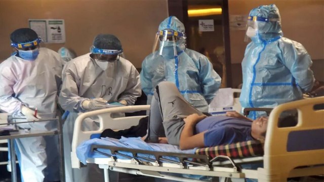 Mumbai Covid Cases: Corona hit on doctors and medical staff