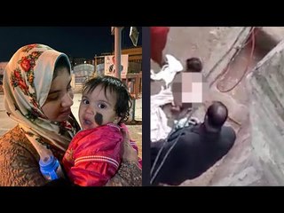 أم طفلة التعرية بالدقهلية: جسمي اتشوه من ضربه ليا بالحزام بسبب إدمانه للمخدرات