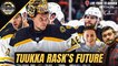 How will the Bruins HANDLE Tuukka Rask Coming Back?