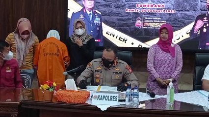 Polisi Tetapkan S sebagai Tersangka Penyekapan Bocah 5 Tahun