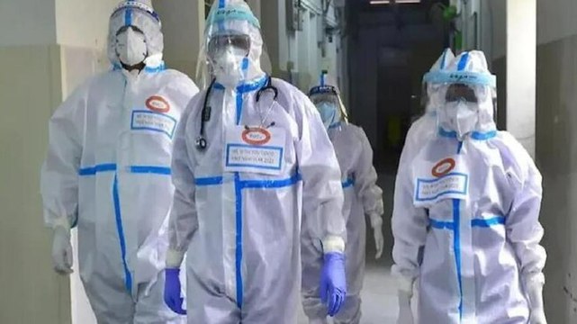 India sees surge in Covid-19 cases, slow rise in hospitalisations