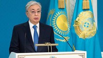Son Dakika! Kazakistan Cumhurbaşkanı Tokayev: Ülkede anayasal düzen büyük ölçüde yeniden tesis edildi