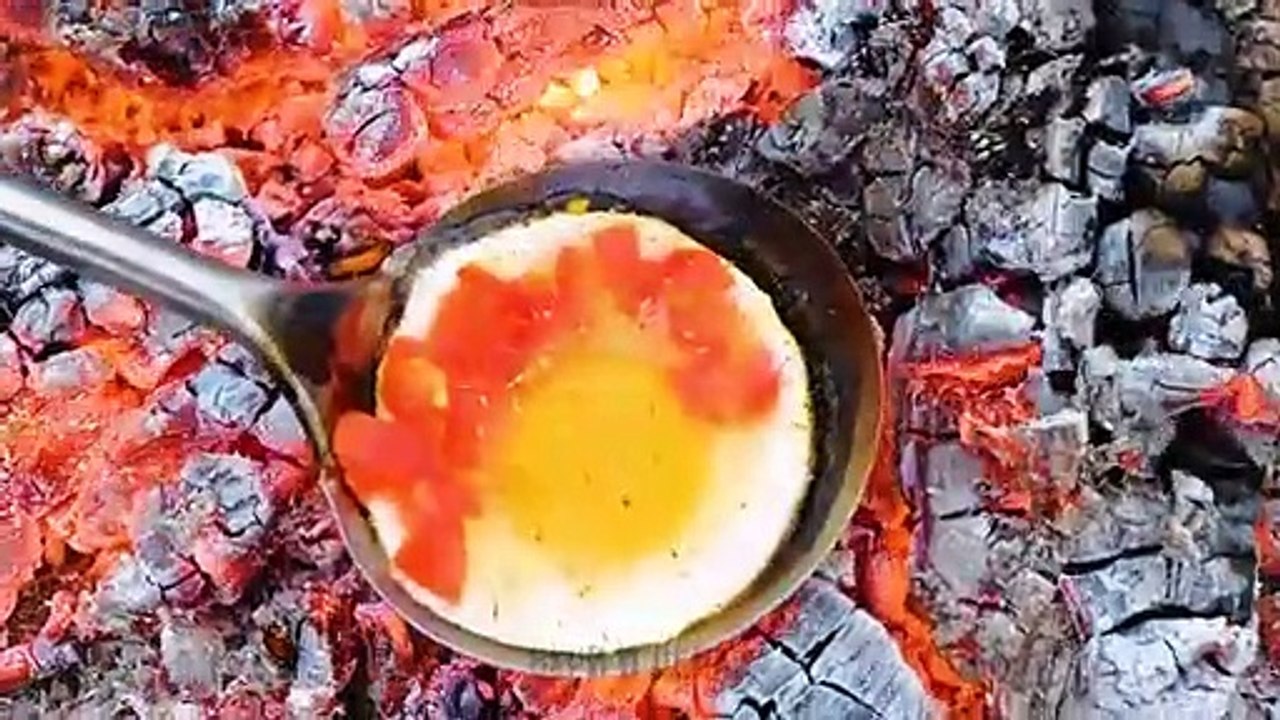 Рецепты и лайфхаки с яйцом