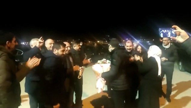 Eski HDP Milletvekili Zeydan tahliye oldu: Aynı AKP milletvekilleri gibi CHP milletvekilleri gibi seçilmiştik