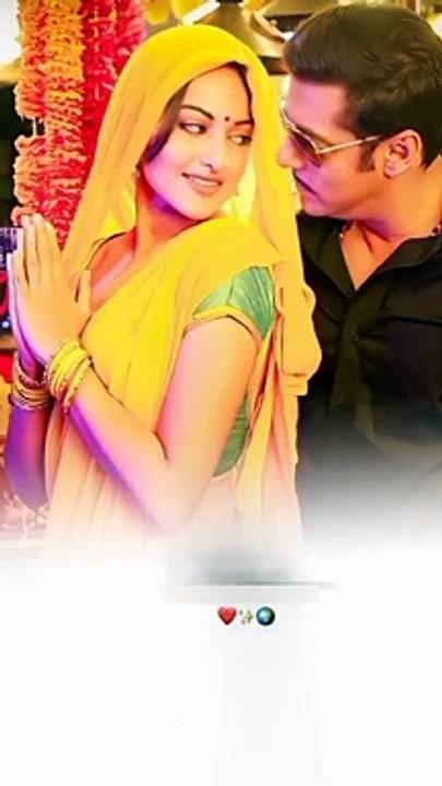 Chori Kia Re Jiya ❤❤ Salman Khan Sonakshi New Love Song Status