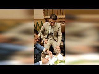 أحمد الشيشيني نائب الغلابة يستخراج كارنيه عضوية مجلس النواب